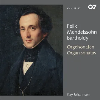 Mendelssohn: 6 Orgelsonaten, Op. 65 by Kay Johannsen