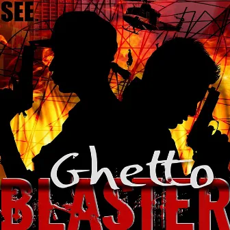 Ghetto Blaster by Bryan New