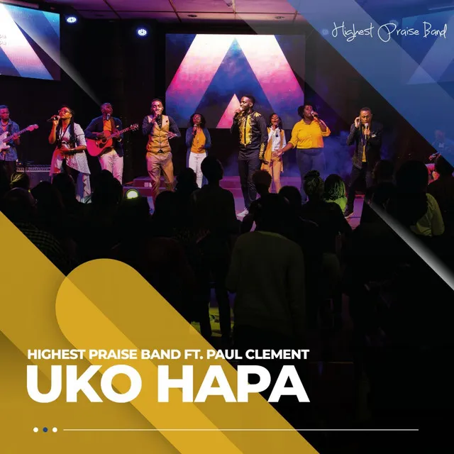 Uko Hapa