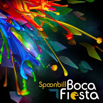 Boca Fiesta by Spoonbill