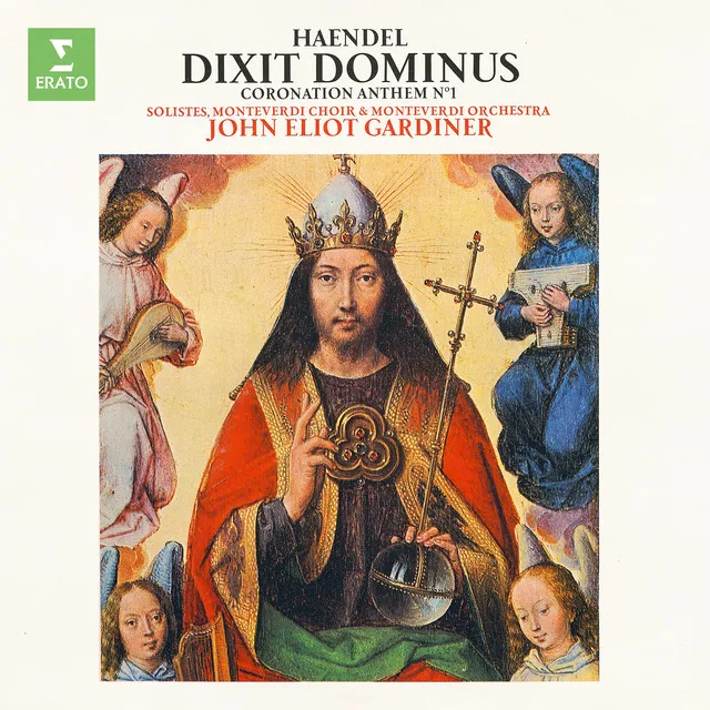 Handel: Dixit Dominus, HWV 232: VI. Dominus a dextris tuis