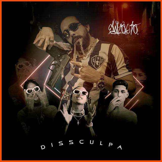 Dissculpa