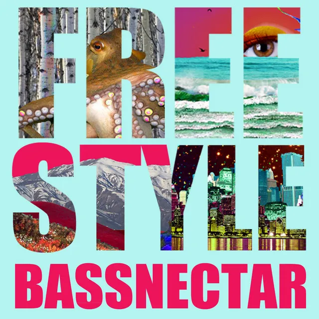 Human - Bassnectar Remixxx