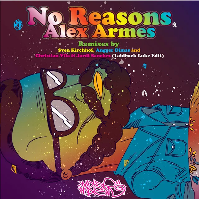 No Reasons - Angger Dimas Remix