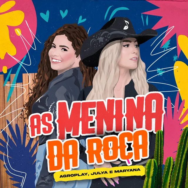 As Menina da Roça - AgroPlay Verão