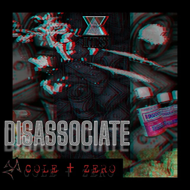 DISSASOCIATE