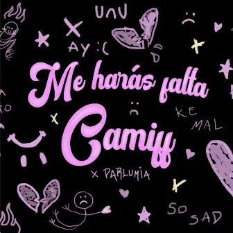 Me Harás Falta by Dani Camiff