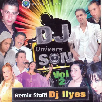 DJ Univers Son, vol. 2 (Remix Staïfi) by DJ Ilyes