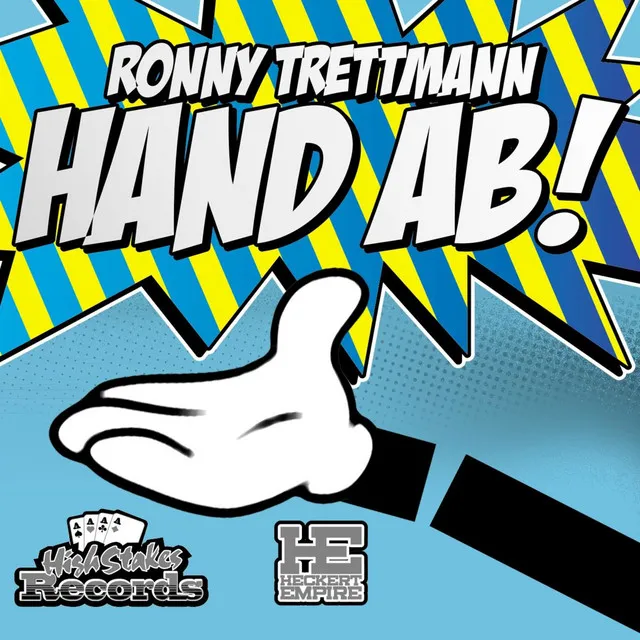 Hand Ab!