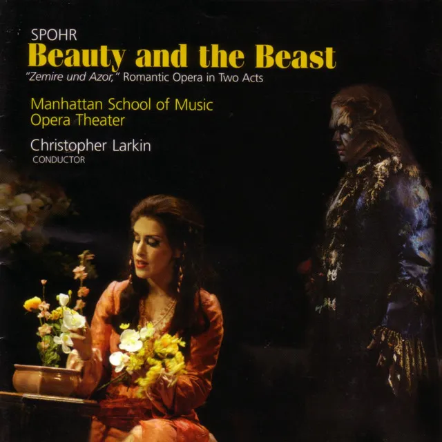 Spohr: Beauty And The Beast