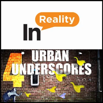 Urban Underscores 4 by Joseph Pincus