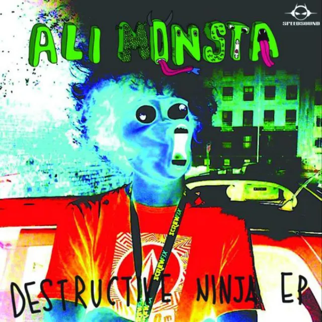 Destructive Ninja Ep