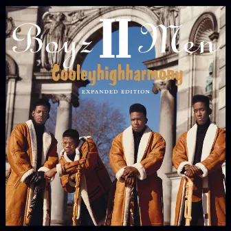 Cooleyhighharmony - Expanded Edition by Boyz II Men