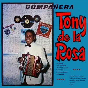 Compañera by Tony De La Rosa