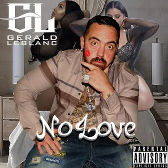 No Love by Gerald LeBlanc