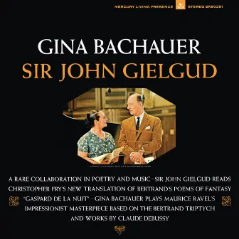 Debussy: Pour le piano; Préludes; Ravel: Gaspard de la nuit (Gina Bachauer – The Mercury Masters, Vol. 6) by Gina Bachauer