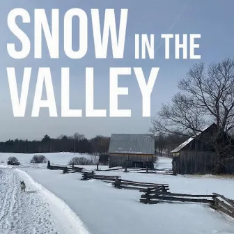 Snow in the Valley by Tom Green