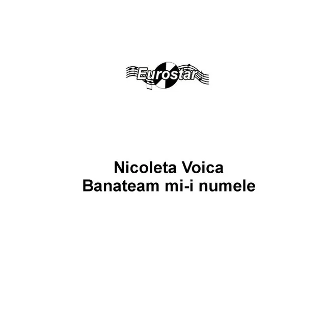 Banatean mi-i numele