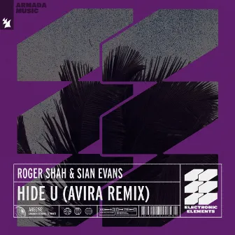 Hide U (AVIRA Remix) by Sian Evans