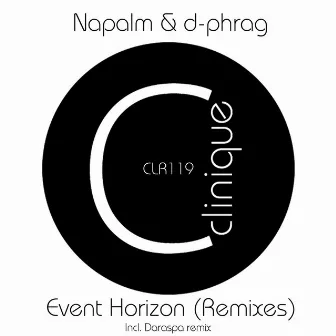 Event Horizon (Incl. Daraspa Remix) by Napalm