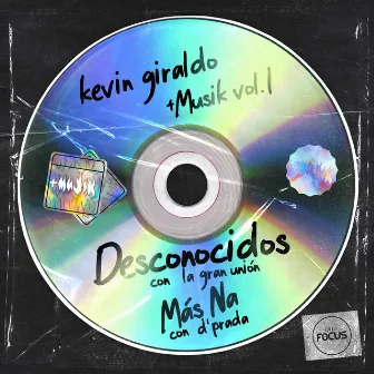 + Musik, Vol. 1 by Kevin Giraldo