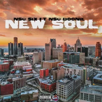 NEW SOUL REMIX by NSC SIX