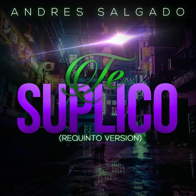 Te Suplico (Requinto)