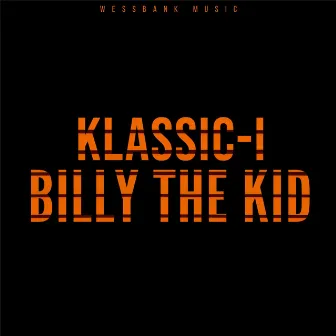 Billy The Kid by Klassic-I