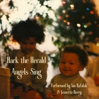 Hark the Herald Angels Sing by Jeanette Berry