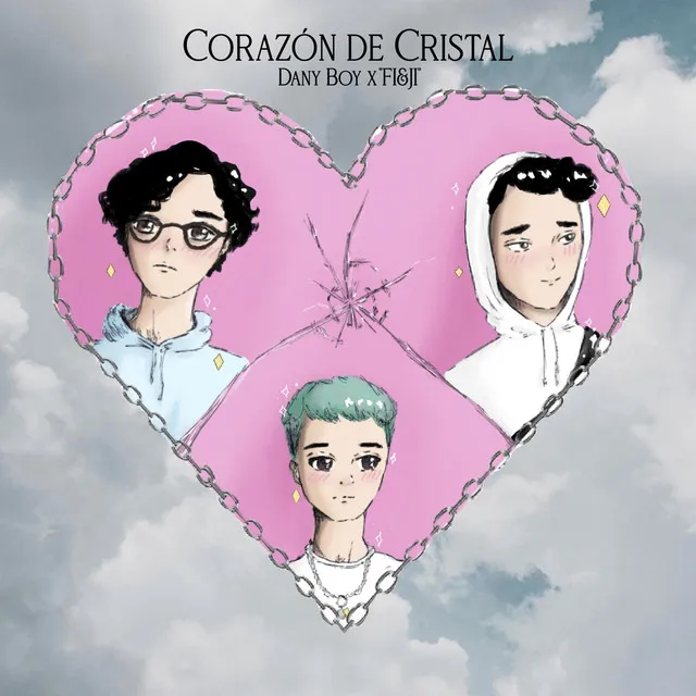 Corazón de Cristal