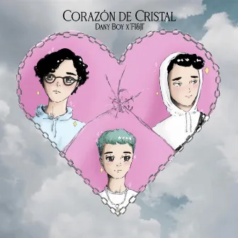 Corazón de Cristal by FI&JI