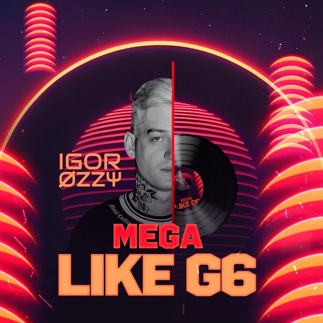 MEGA LIKE G6