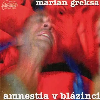 Amnestia v blázinci by Marián Greksa