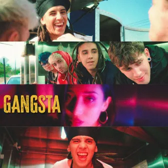 Gangsta by LesQuia