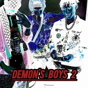 Demon's Boys 2 by FACUX