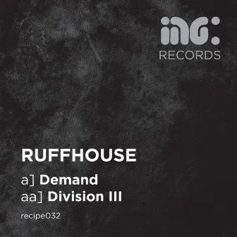 Demand by Ruffhouse