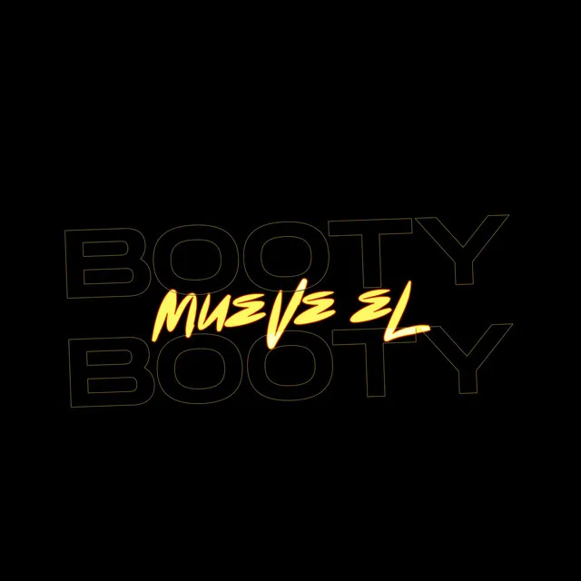 Mueve El Booty