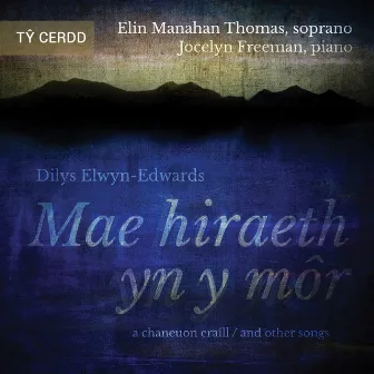 Mae Hiraeth yn y Môr by Jocelyn Freeman