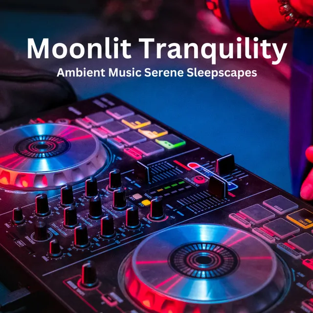 Moonlit Tranquility: Ambient Music Serene Sleepscapes