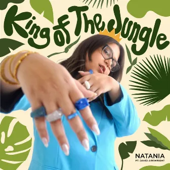 King Of The Jungle by Natania