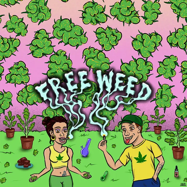 Free Weed