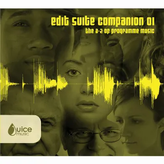 Edit Suite Companion Vol 1 by Simon Lockyer