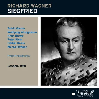 Wagner: Siegfried (Recorded Live 1959) by Peter Klein