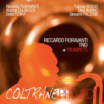 Coltrane Project by Andrea Dulbecco