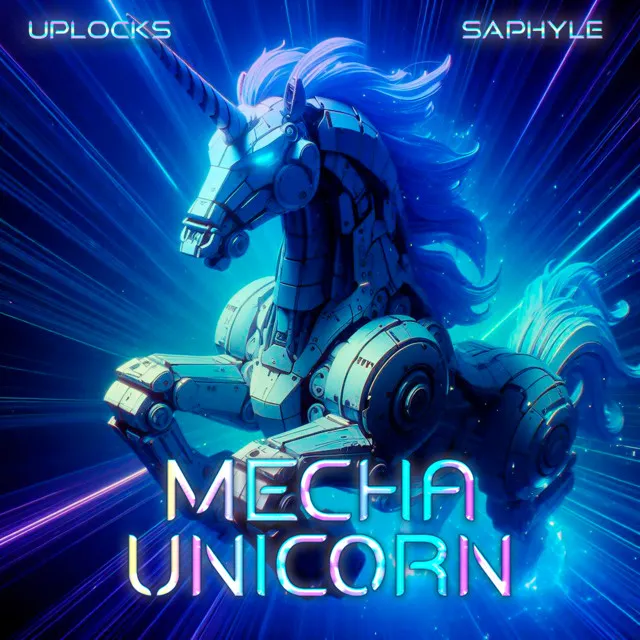 Mecha Unicorn