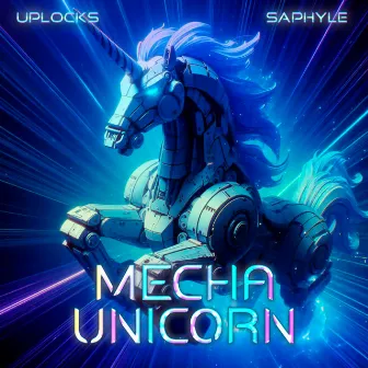 Mecha Unicorn by Uplocks