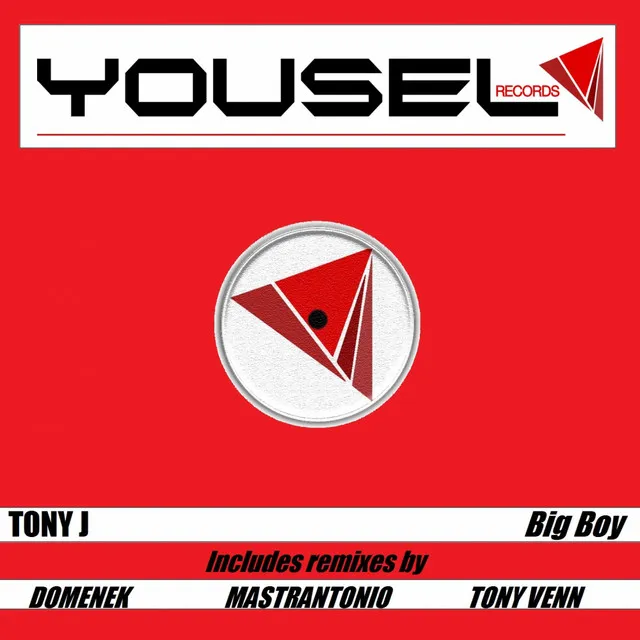 Big Boy - Tony Venn Remix