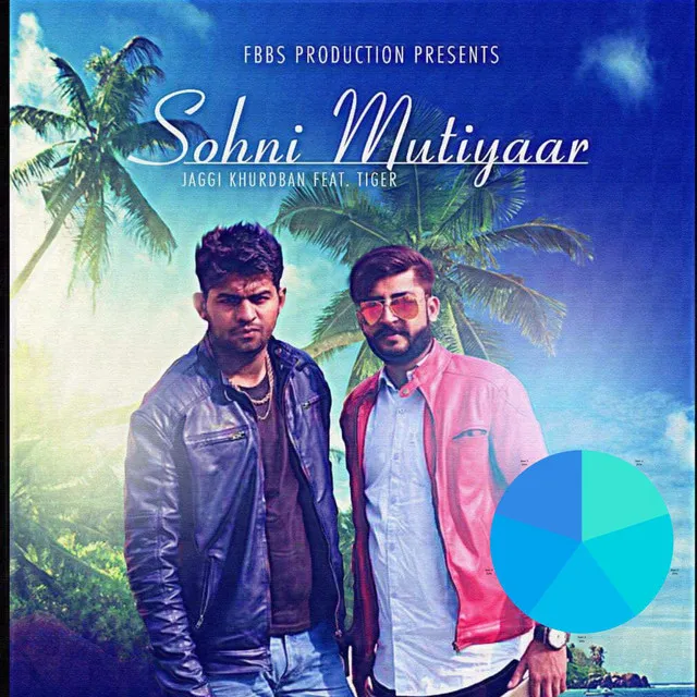 Sohni Mutiyar (feat. Tiger) - Vasu Studio