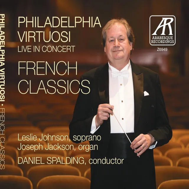 The Philadelphia Virtuosi - French Classics(Live)