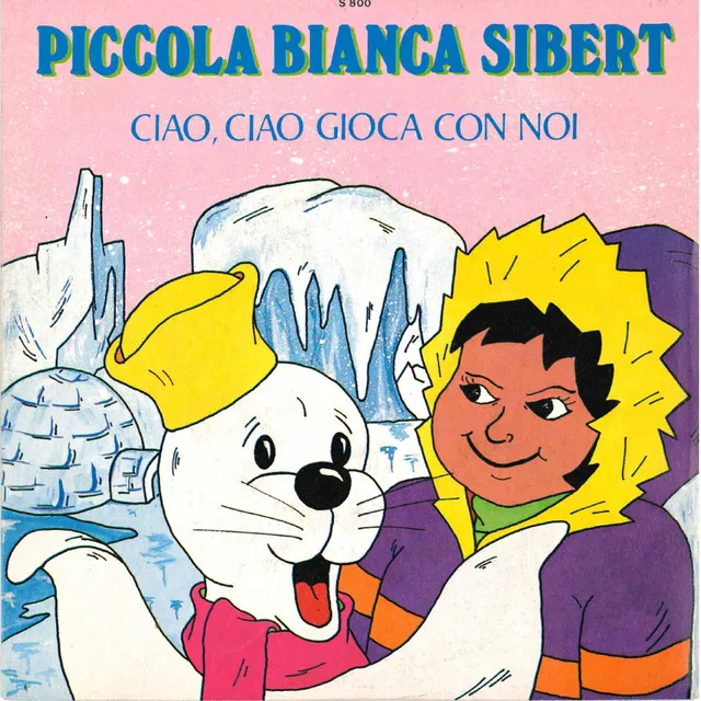 Piccola Bianca Sibert